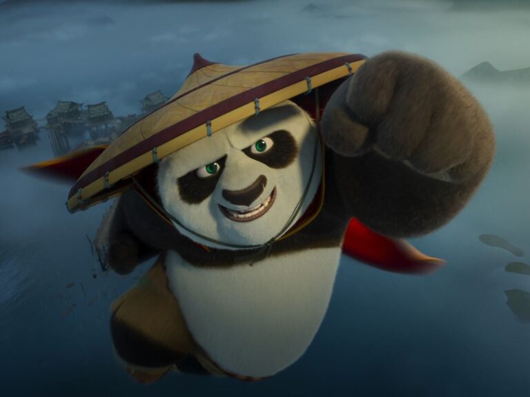 Kung Fu Panda 4 Now Has A VOD Release Date, But…