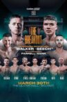 Kurt Walker vs. James Beech Jr Movie Streaming Online
