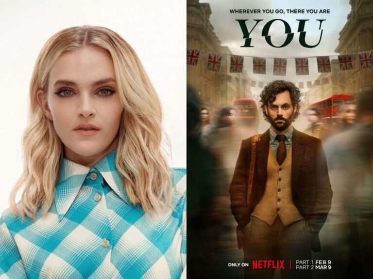 Madeline Brewer Is The New Addition In You Season 5