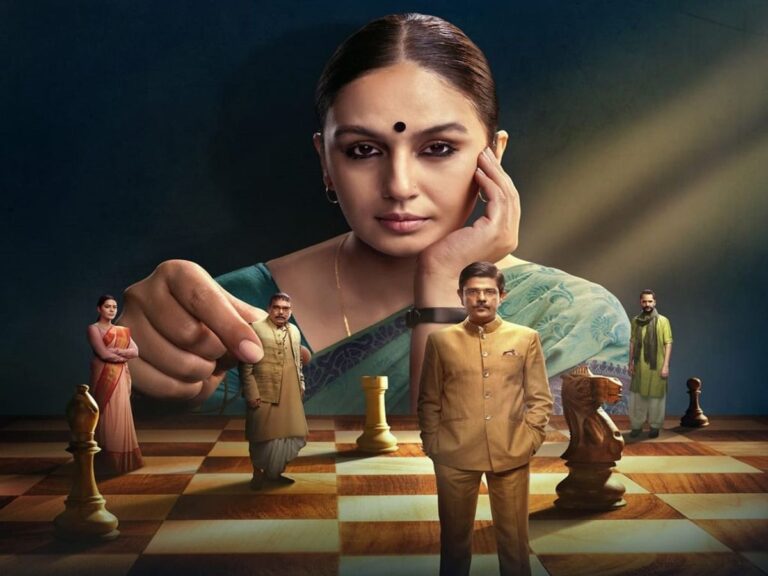 Maharani Season 3 Review – Huma Qureshi Dominates Massy Drama