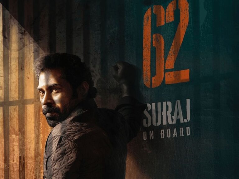 Malayalam Actor With A National Award Joins “Chiyaan 62’s” Cast!