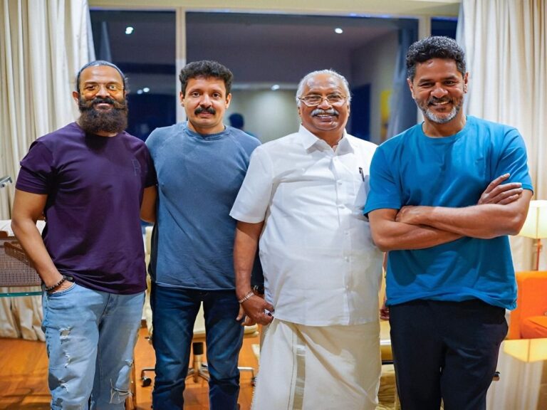 Malayalam Film Kathanar Updates: Newest Addition To The Team