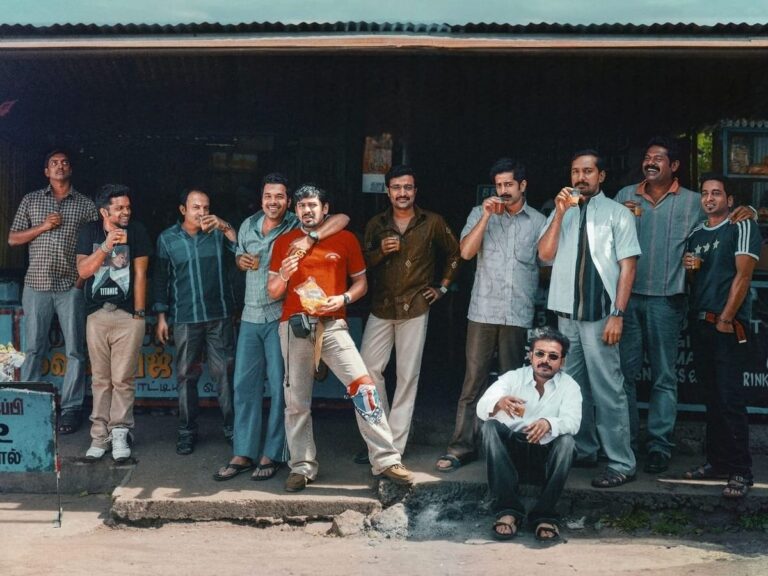 Manjummel Boys Becomes the Fastest Malayalam Film to Reach the 100 Cr Mark