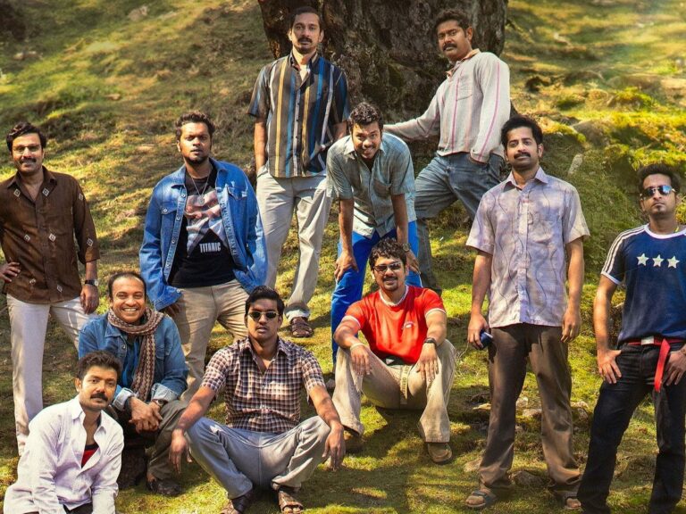 Manjummel Boys Reaches Historical Milestone