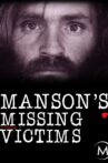Manson's Missing Victims Movie Streaming Online