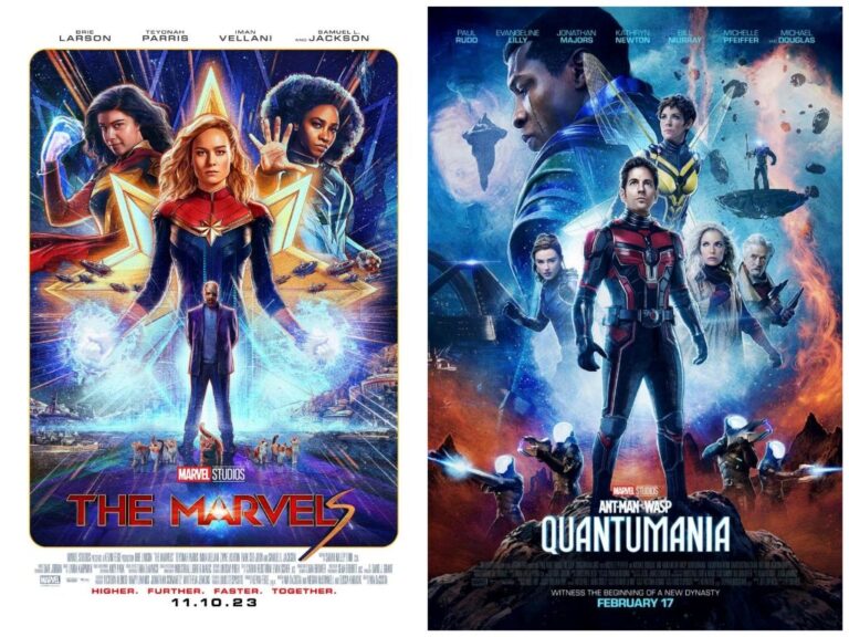 Marvel Changes The Game Plan, Drops Ant-Man 4 And The Captain Marvel 3