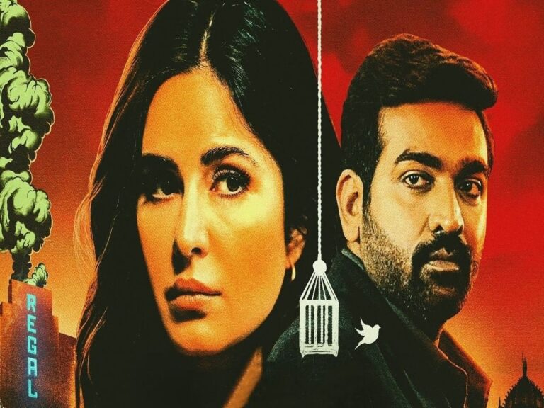 Merry Christmas Positive OTT Reception: A Festive Thriller!