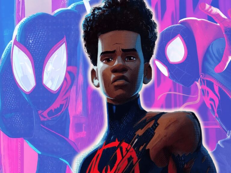 Miles Morales Coming Soon To Boost Mental Health Concerns!