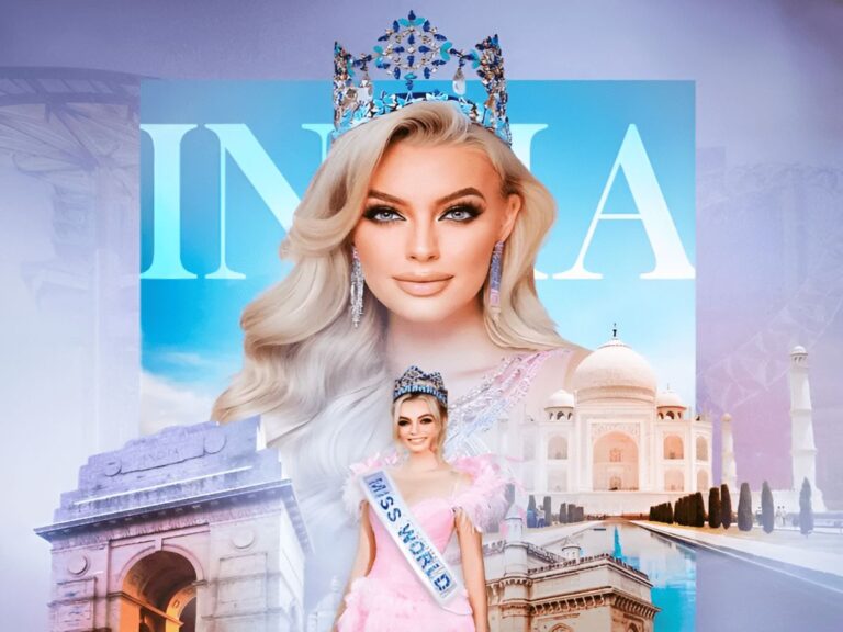 Miss World 2024: The World Gathers In India!
