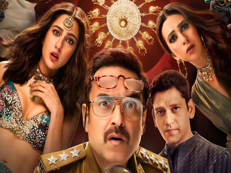 Murder Mubarak Review – Muddled & Underwhelming Whodunit