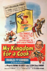 My Kingdom for a Cook Movie Streaming Online