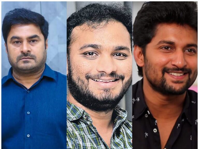 Iconic ‘Dasara’ Trio Reunites: Cinematic Brilliance Awaits in 2025