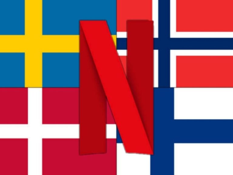 Netflix Announces Their Plans For Nordic Slate