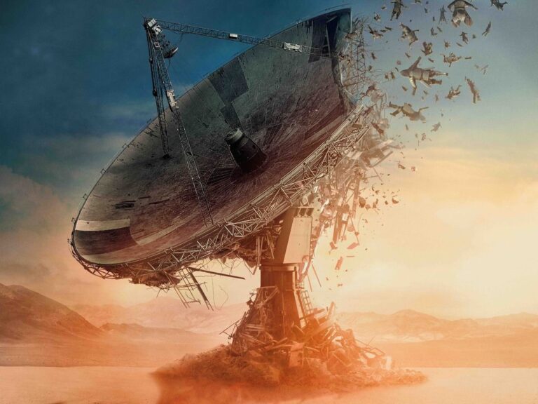 Netflix Releases The Showrunners’ Last Three Body Problem Trailer