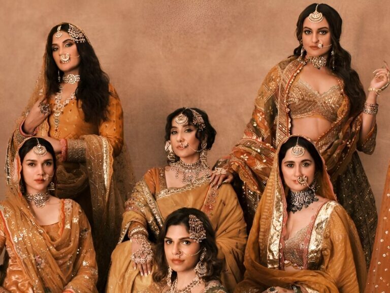 Netflix Toys With Fan Emotions In Heeramandi’s Release Date