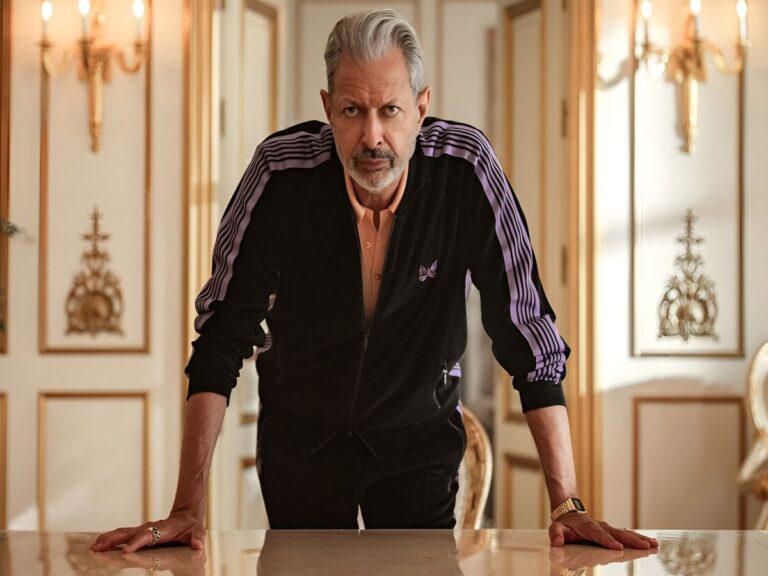 Netflix’s KAOS First Look Teaser: Jeff Goldblum Plays Zeus