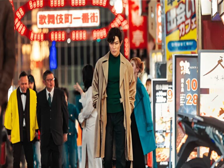 Netflix’s Live-Action ‘City Hunter’ Film Gets Teaser, Release Date