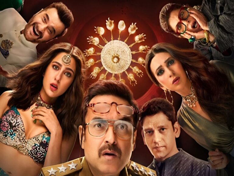 Netflix’s Murder Mubarak Trailer Cooks Up An Intriguing Whodunit