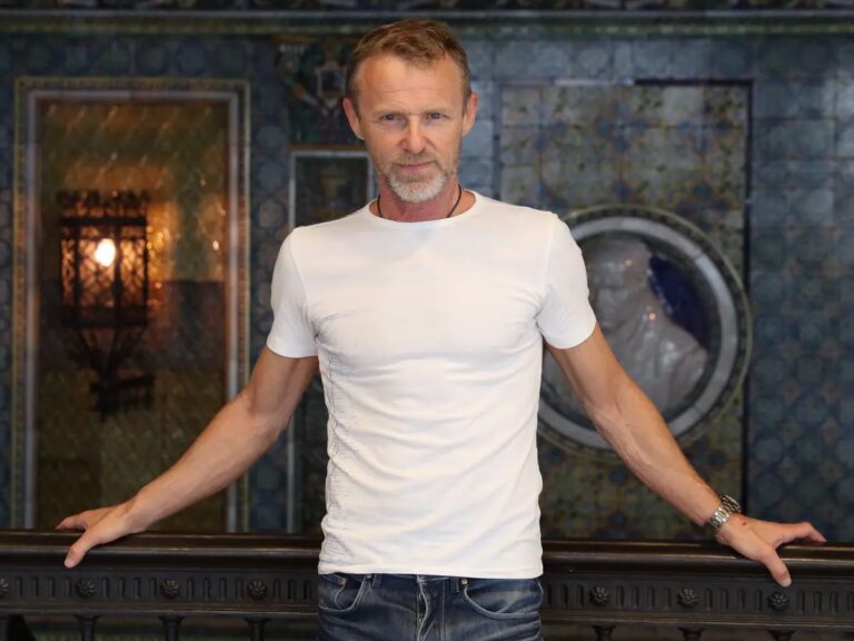 Netflix’s Thrilling ‘Harry Hole’ Series: Collaboration with Jo Nesbo