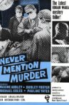 Never Mention Murder Movie Streaming Online
