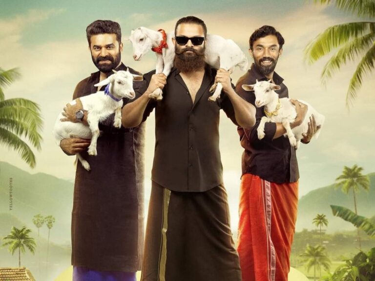 Newest Instalment In Malayalam’s Aadu Franchise