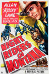 Night Riders of Montana Movie Streaming Online