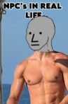 NPC's in Real Life Movie Streaming Online
