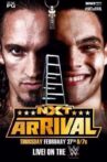 NXT ArRIVAL Movie Streaming Online