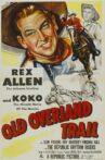 Old Overland Trail Movie Streaming Online
