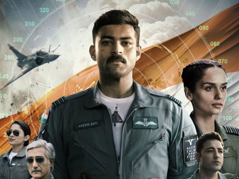 Varun Tej’s Operation Valentine OTT Release Date And Platform Out