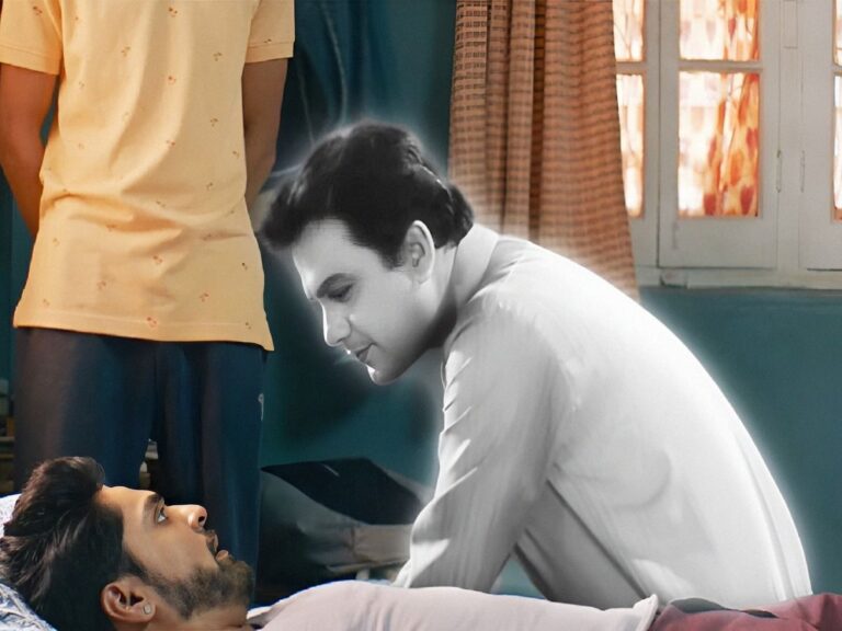 ‘Oti Uttam’ Reveres Tollywood Legend Uttam Kumar in Cinematic Spectacle