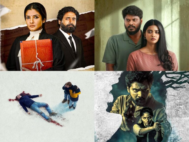 OTT Releases: The Week Summarized