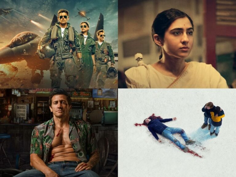 OTT Releases: The Week In Summary