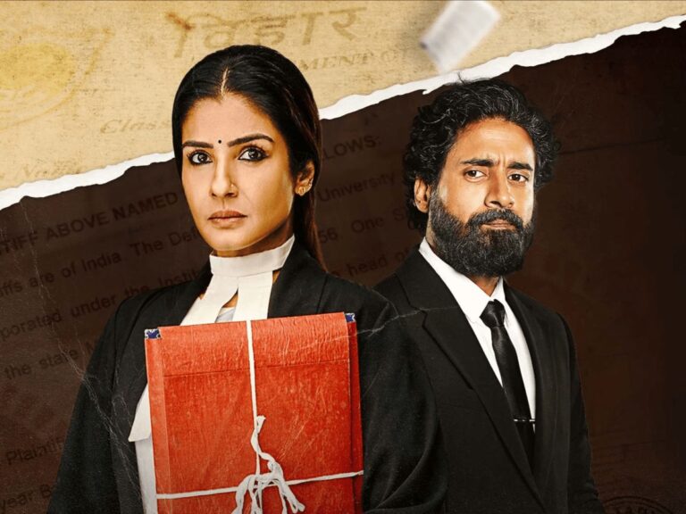 Patna Shuklla Review – Actors Redeem Bland And Flawed Drama