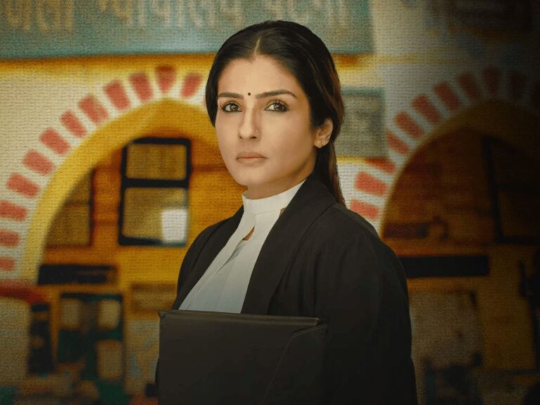 Patna Shuklla: True Crime In Fiction Films Getting Popular!