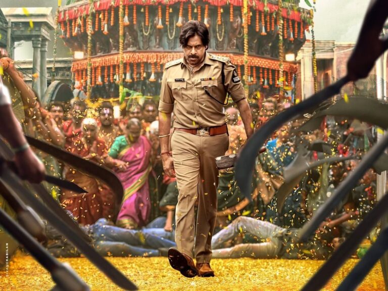 Pawan Kalyan’s One Man Army: Ustaad Bhagat Singh