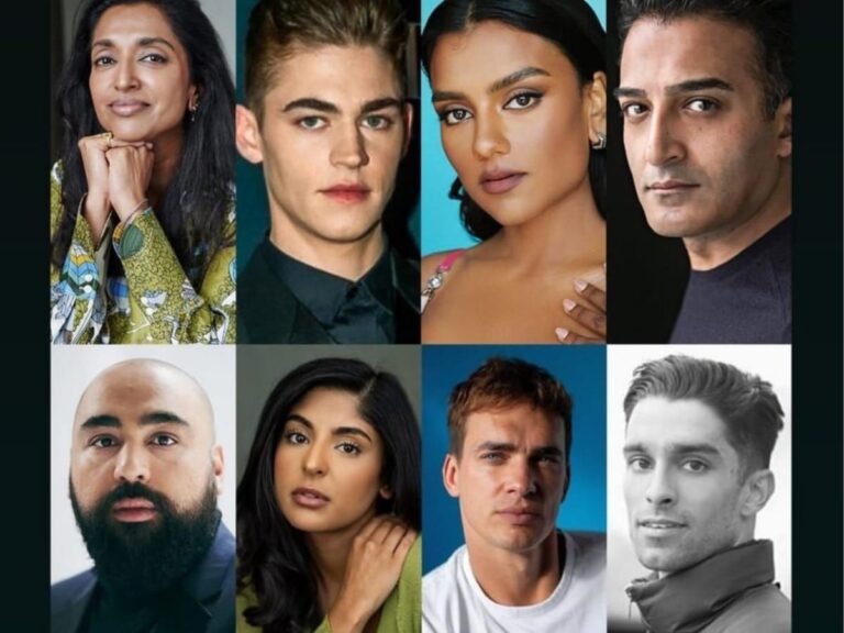 Prime Video’s “Picture This” With Stellar Leads