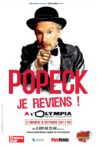 Popeck à l'Olympia Movie Streaming Online