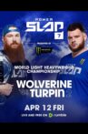 Power Slap 7: Wolverine vs. Turpin 2 Movie Streaming Online