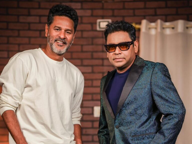 Veterans of Indian Cinema Join Forces Again After 25 Years