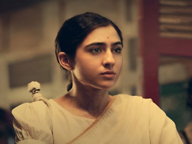 Prime Video, Dharma Unveil Trailer For Film ‘Ae Watan Mere Watan’