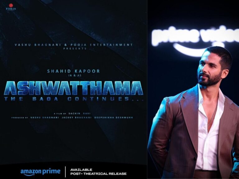 Prime Video’s Ashwatthama Announcement Sparks Excitement And Confussion