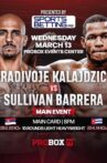 Radivoje Kalajdzic vs. Sullivan Barrera Movie Streaming Online