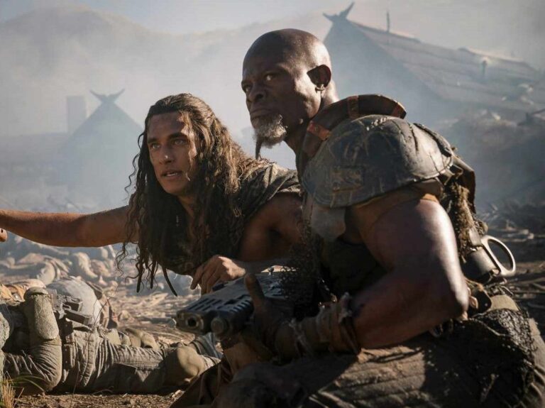 Netflix Drops Action-Packed Trailer Of Rebel Moon Part Two: The Scargiver