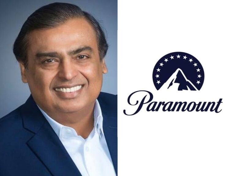 Reliance’s Dominance To Increase With Paramount!
