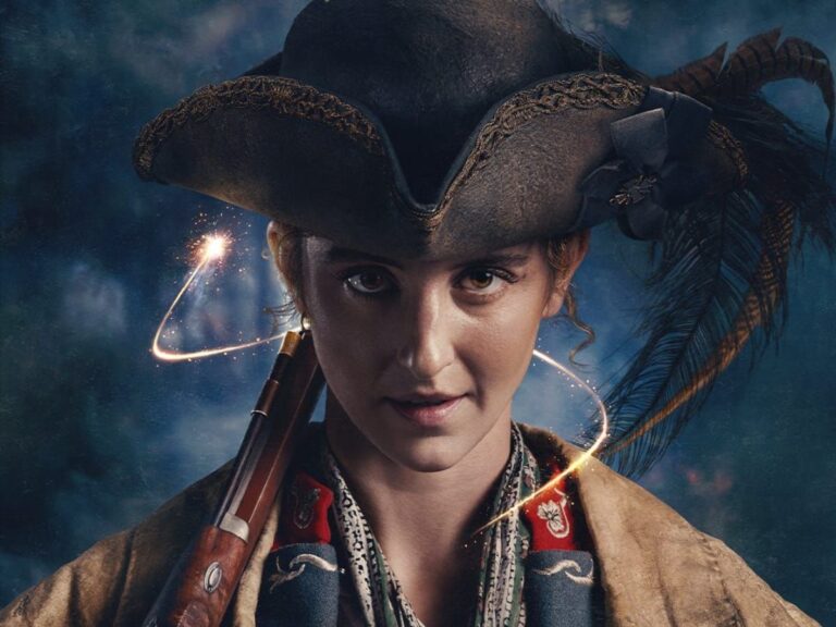 Disney+ Hostar’s Renegade Nell Is Ready To Shine