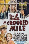 Ride a Crooked Mile Movie Streaming Online
