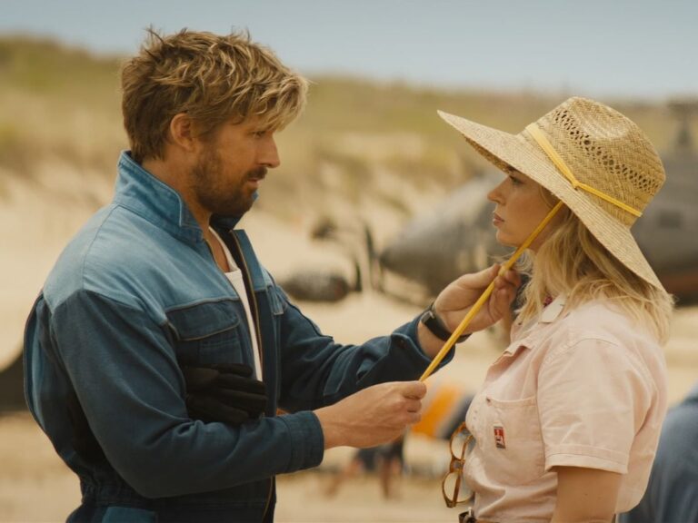 Ryan Gosling’s The Fall Guy Breaks Guinness World Record For…