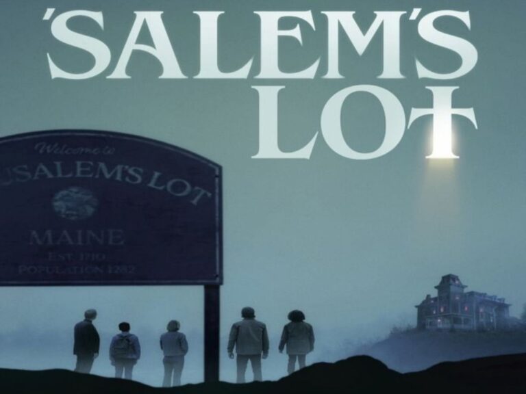 ‘Salem’s Lot’ Remake Skips Theatres, Will Release Straight On Max