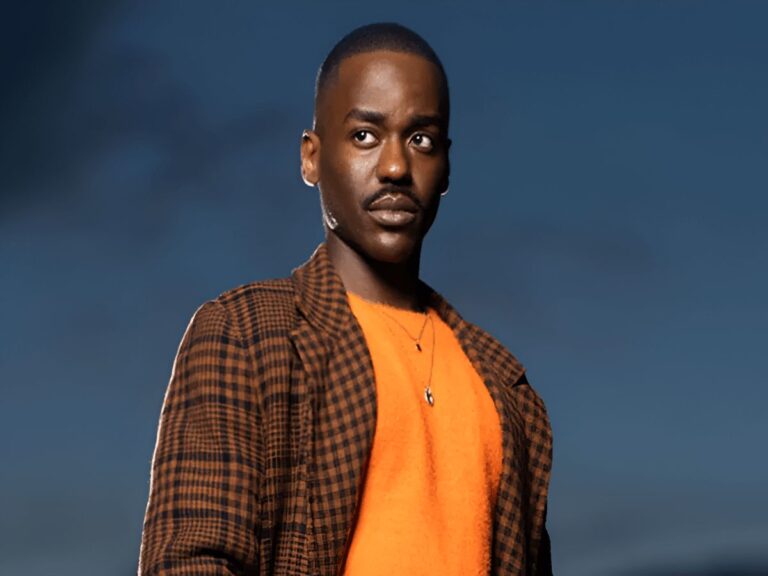 Sex Education’s Ncuti Gatwa Hops Onboard Doctor Who’s Time Machine!